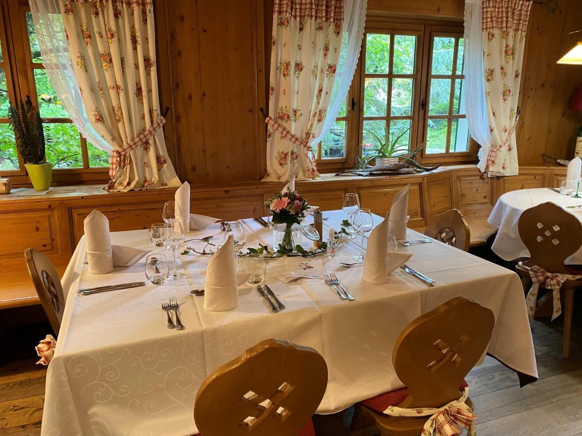 Hotel Restaurant Le Petit Kohlberg Lucelle Eksteriør billede