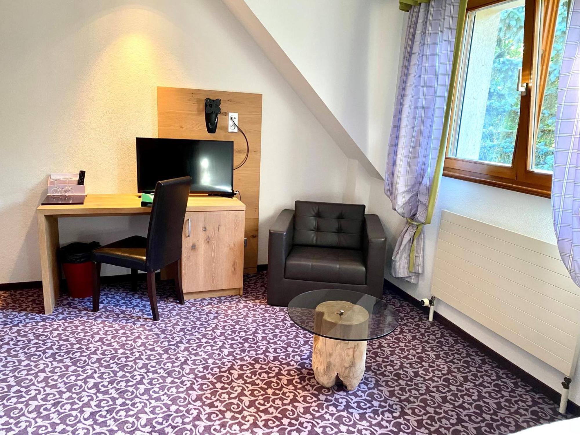 Hotel Restaurant Le Petit Kohlberg Lucelle Eksteriør billede