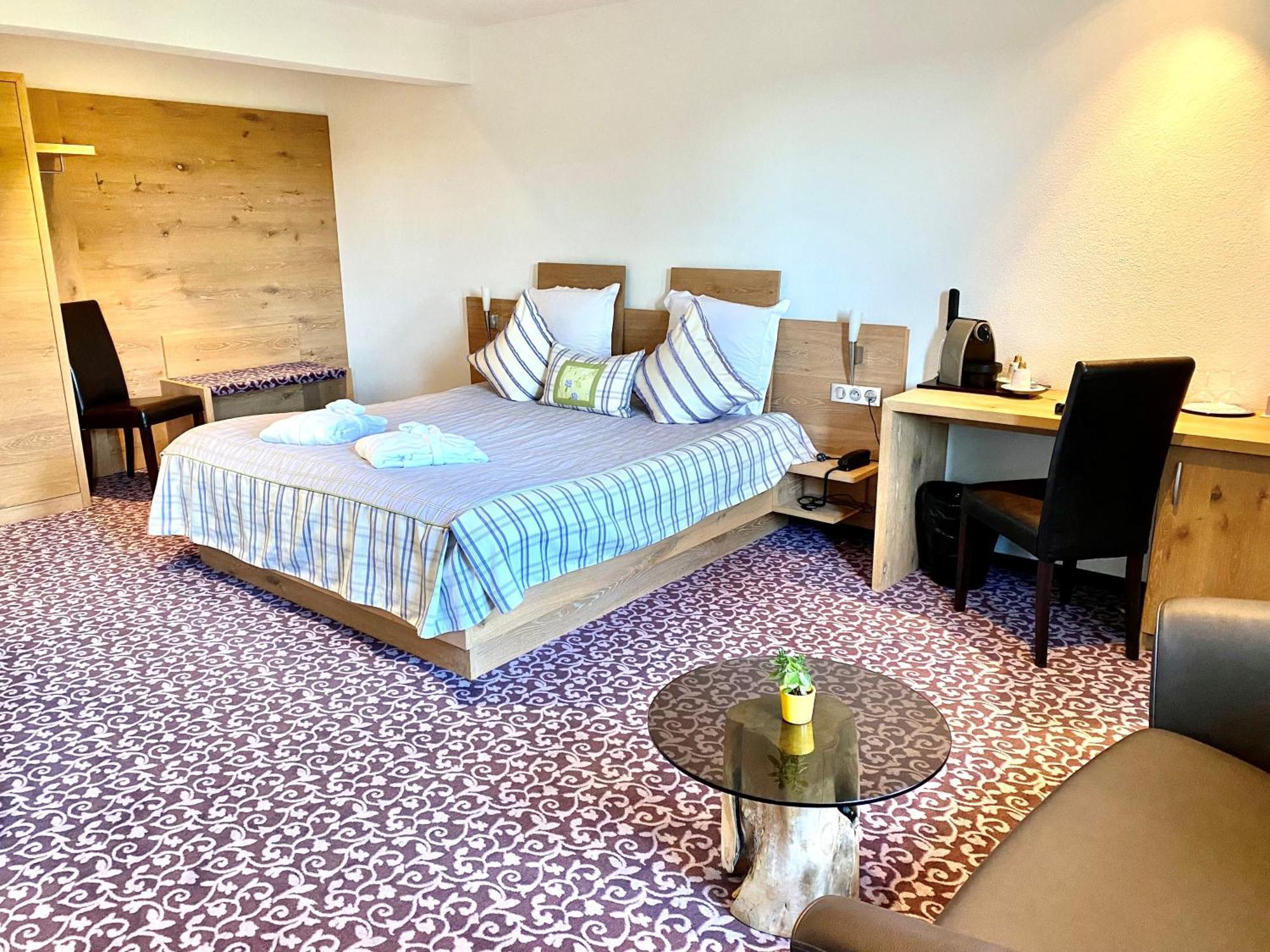 Hotel Restaurant Le Petit Kohlberg Lucelle Eksteriør billede