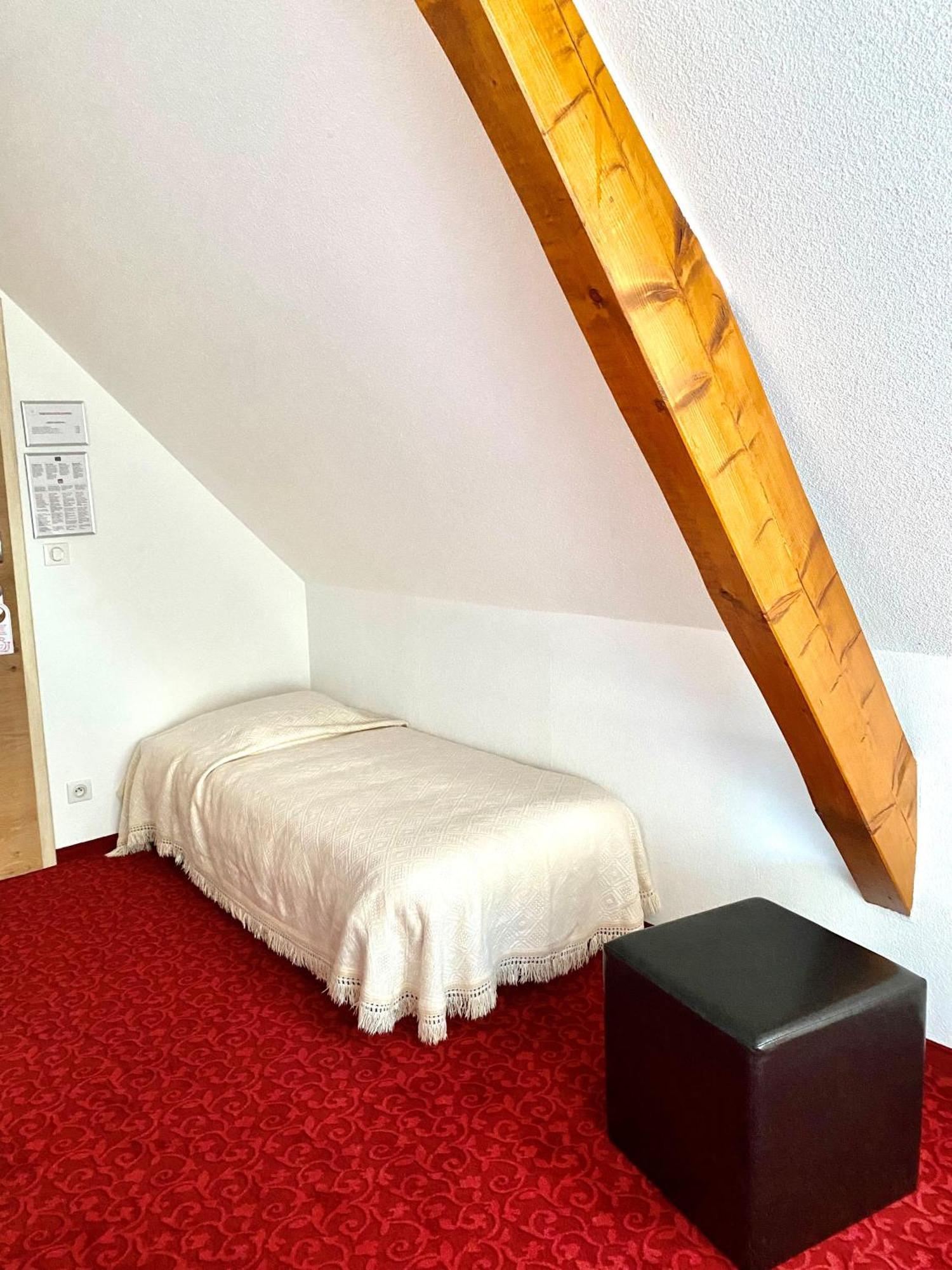 Hotel Restaurant Le Petit Kohlberg Lucelle Eksteriør billede
