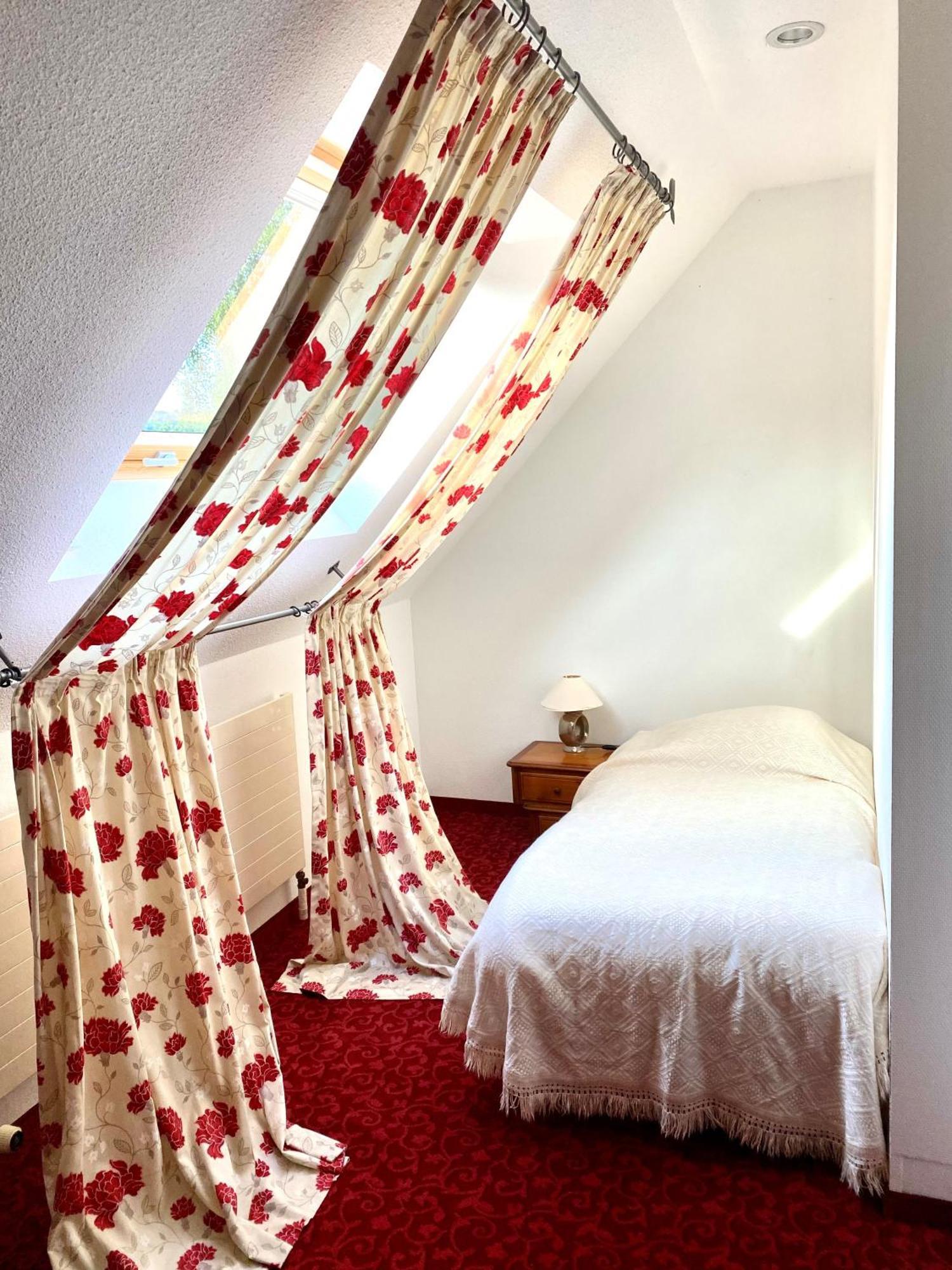 Hotel Restaurant Le Petit Kohlberg Lucelle Eksteriør billede