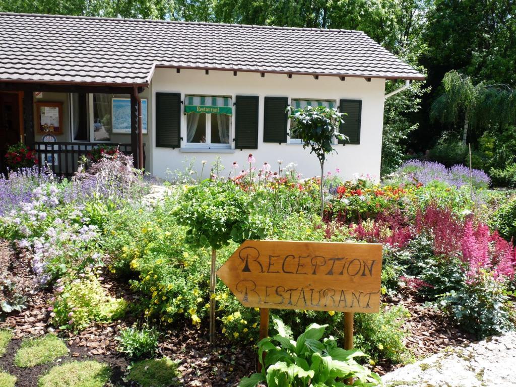 Hotel Restaurant Le Petit Kohlberg Lucelle Eksteriør billede